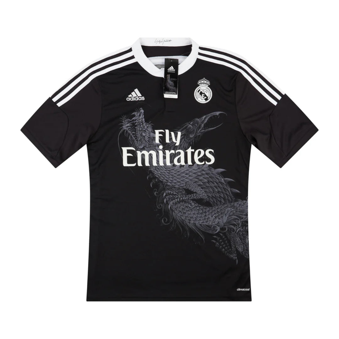 Real Madrid CF Third Kit 2014/15