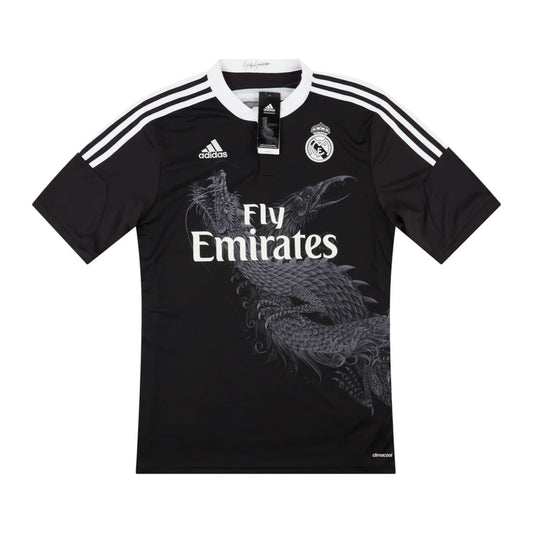 Real Madrid CF Third Kit 2014/15