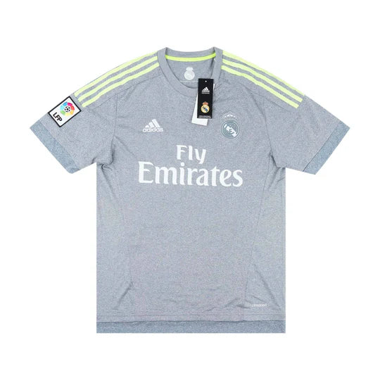 Real Madrid CF Away Kit 2015/16
