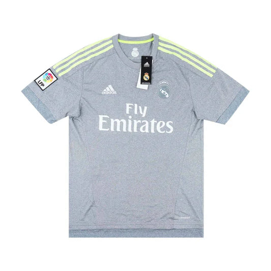 Real Madrid CF Away Kit 2015/16