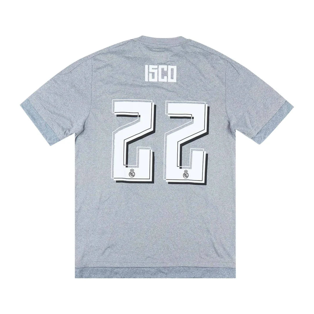 Real Madrid CF Away Kit 2015/16