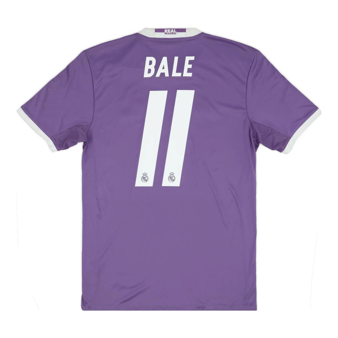 Real Madrid CF Away Kit 2016/17