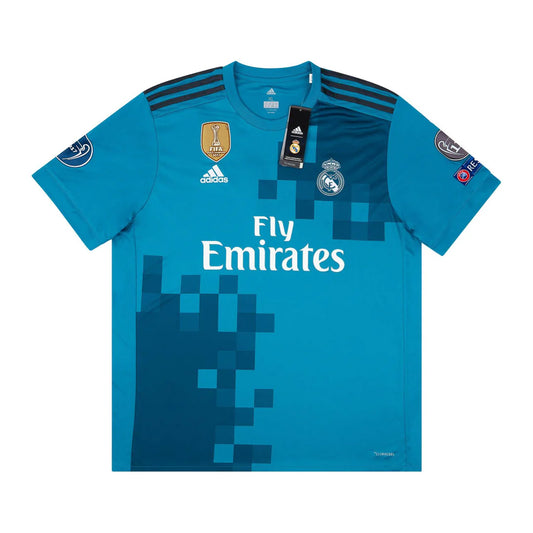 Real Madrid CF Third Kit 2017-18