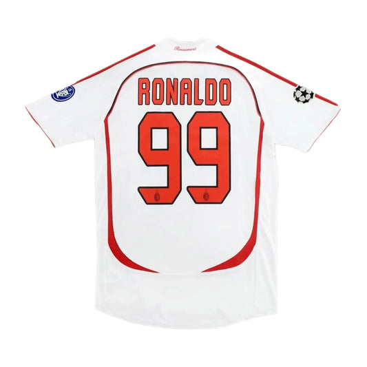 AC Milan Away Kit 07-08