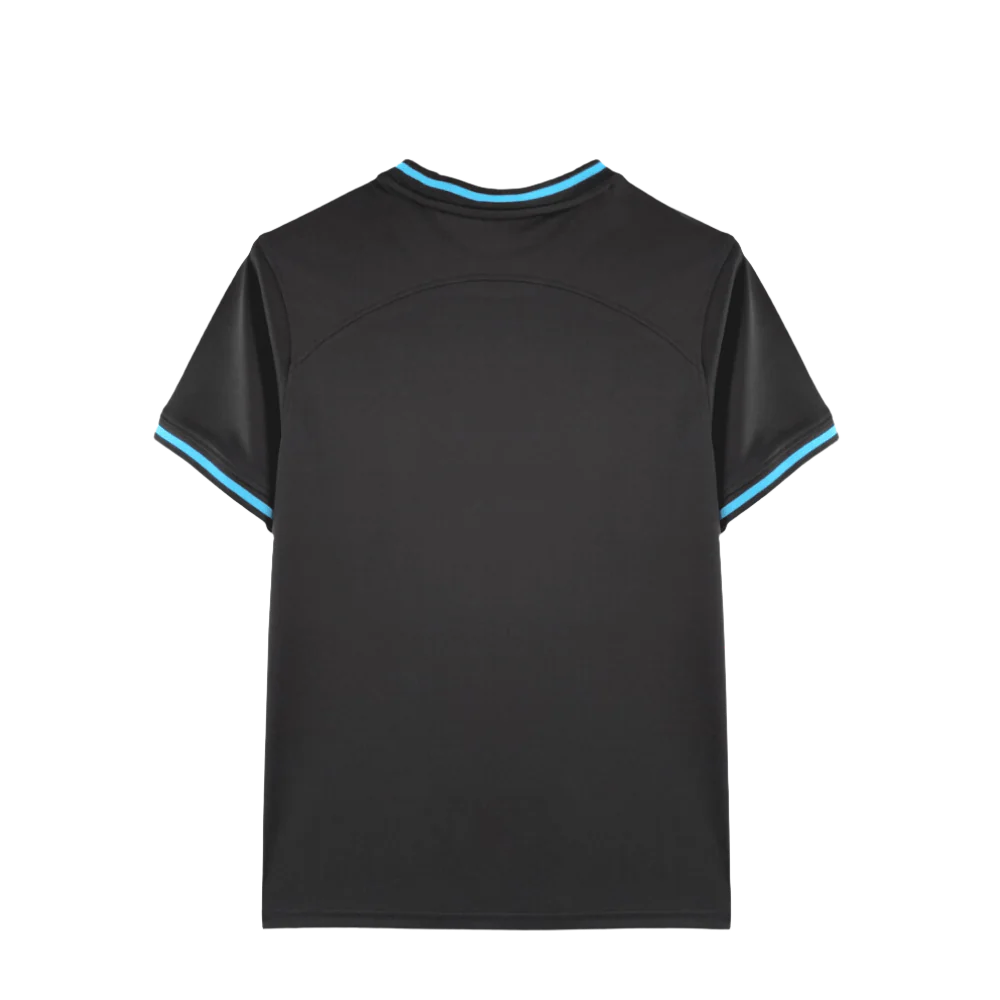 Brazil Black Concept Shirt 2023