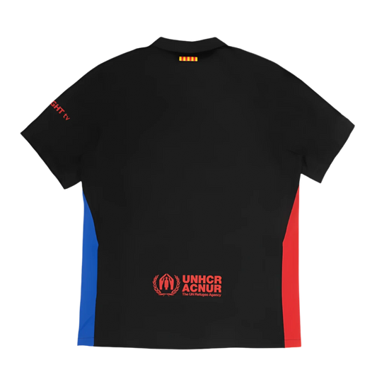 BARCELONA 'CACTUS JACK' SPECIAL EDITION AWAY SHIRT 2024/25