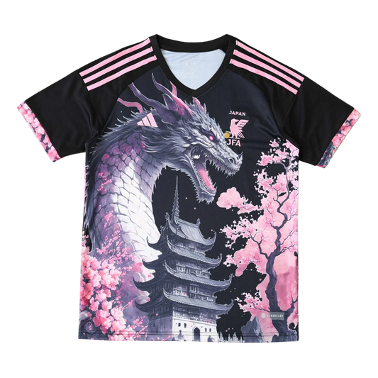 JAPAN 'OSAKA DRAGON' SPECIAL EDITION SHIRT 2024