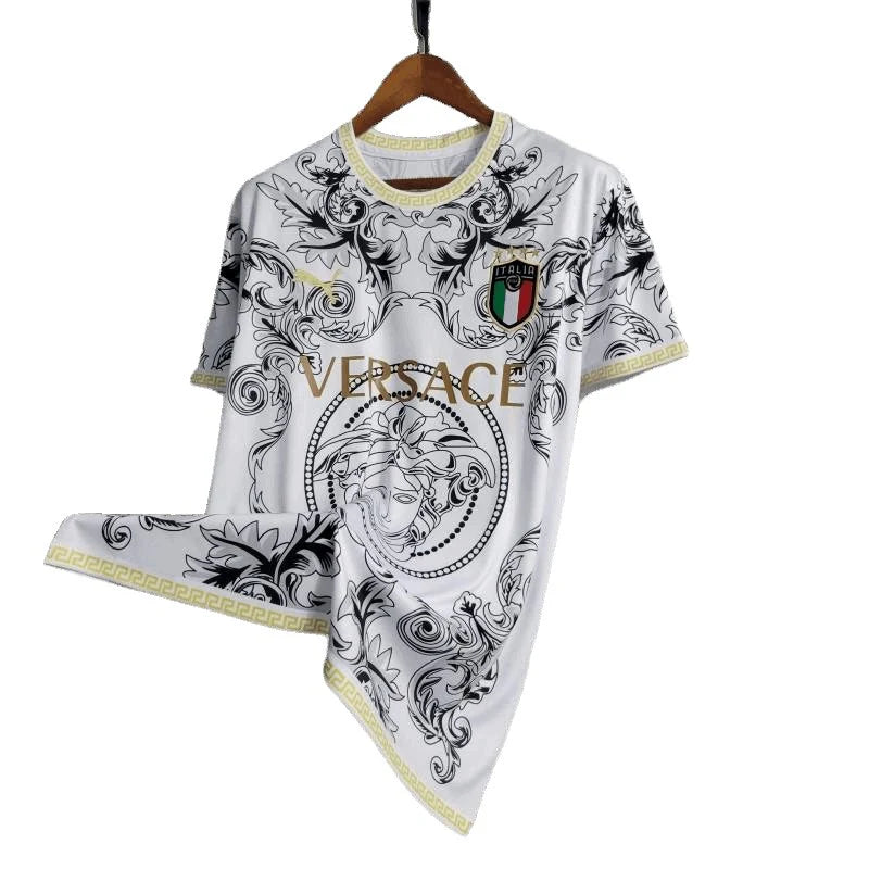 SPECIAL EDITION ITALY X VERSACE WHITE KIT