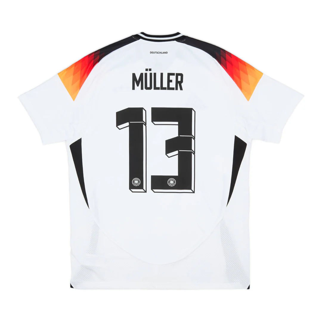 Germany Home Kit 2025