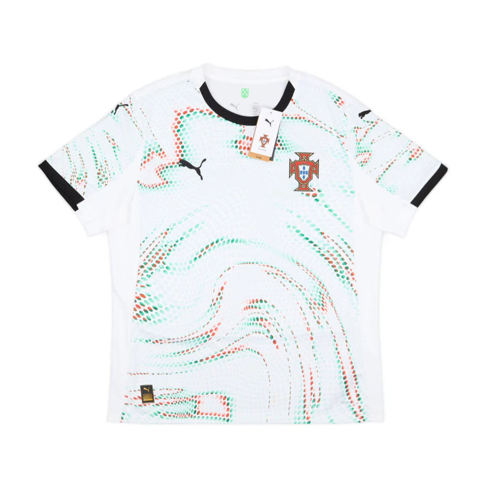 Portugal Away Kit 2025