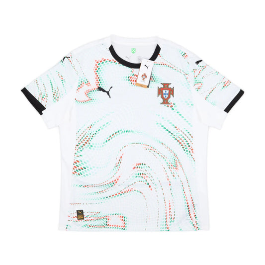 Portugal Away Kit 2025