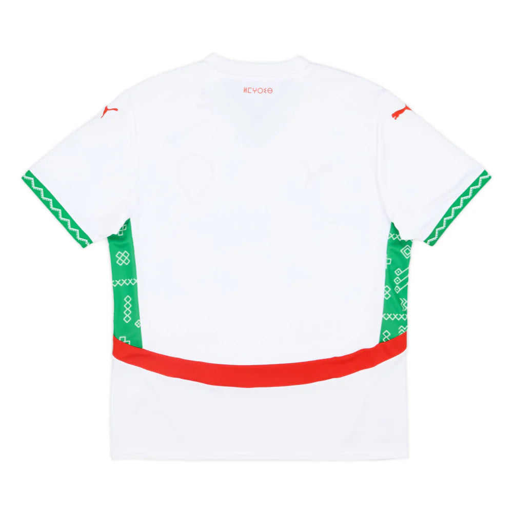 Morocco Away Kit 2024