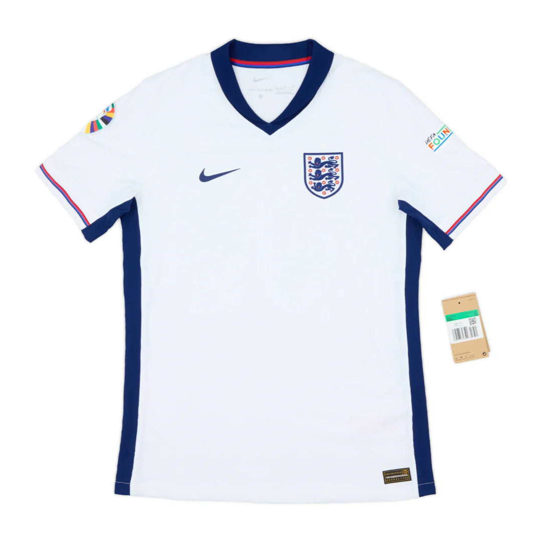 England Home Kit 2024