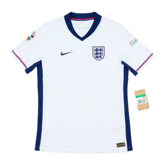 England Home Kit 2024