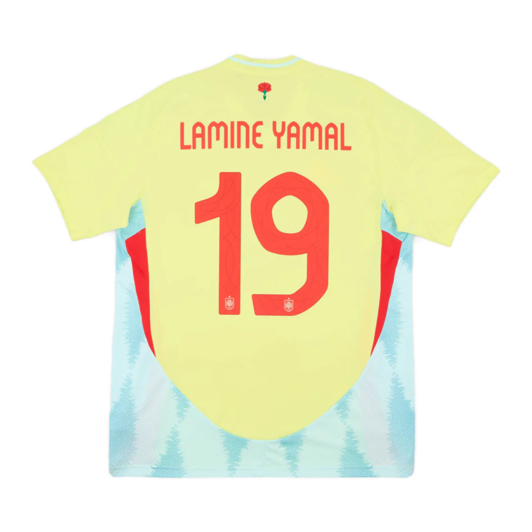 Spain Away Kit 2024