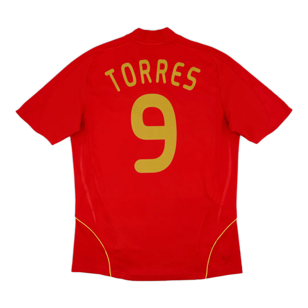 Spain Home Kit 2008