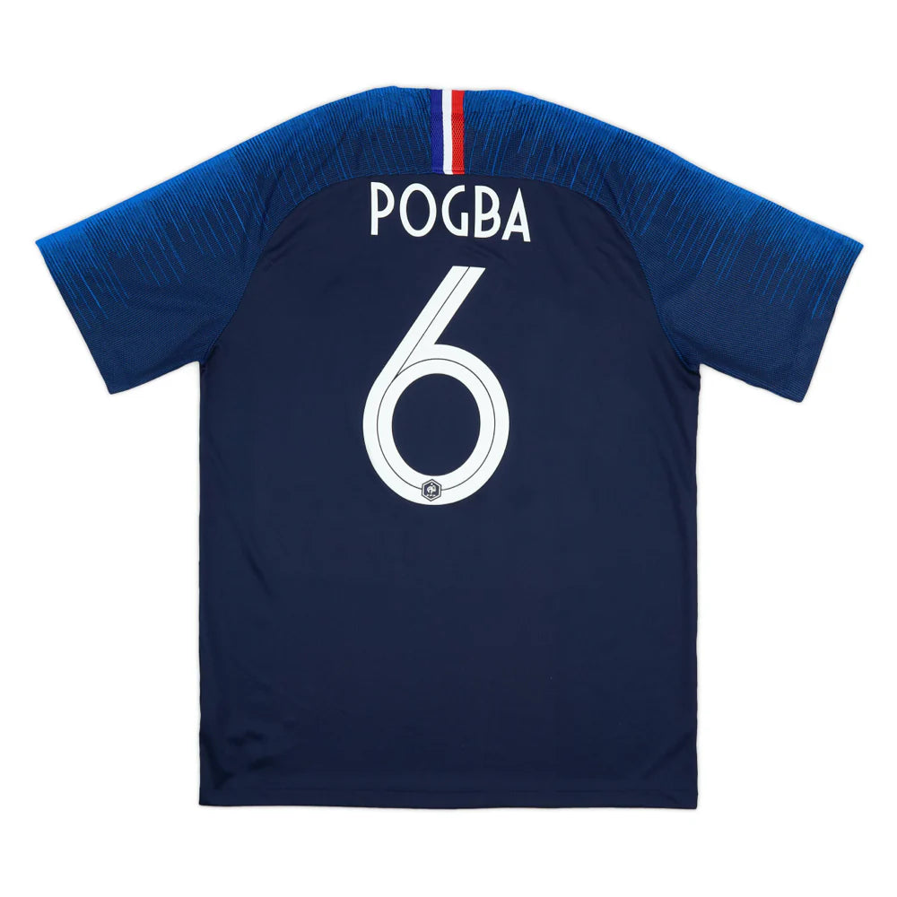 France Home Kit 2018