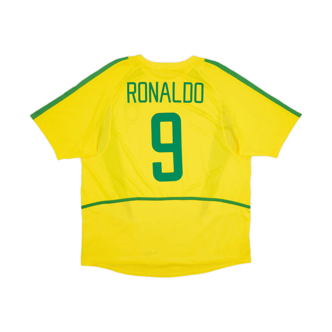 Brazil Home Kit 2002