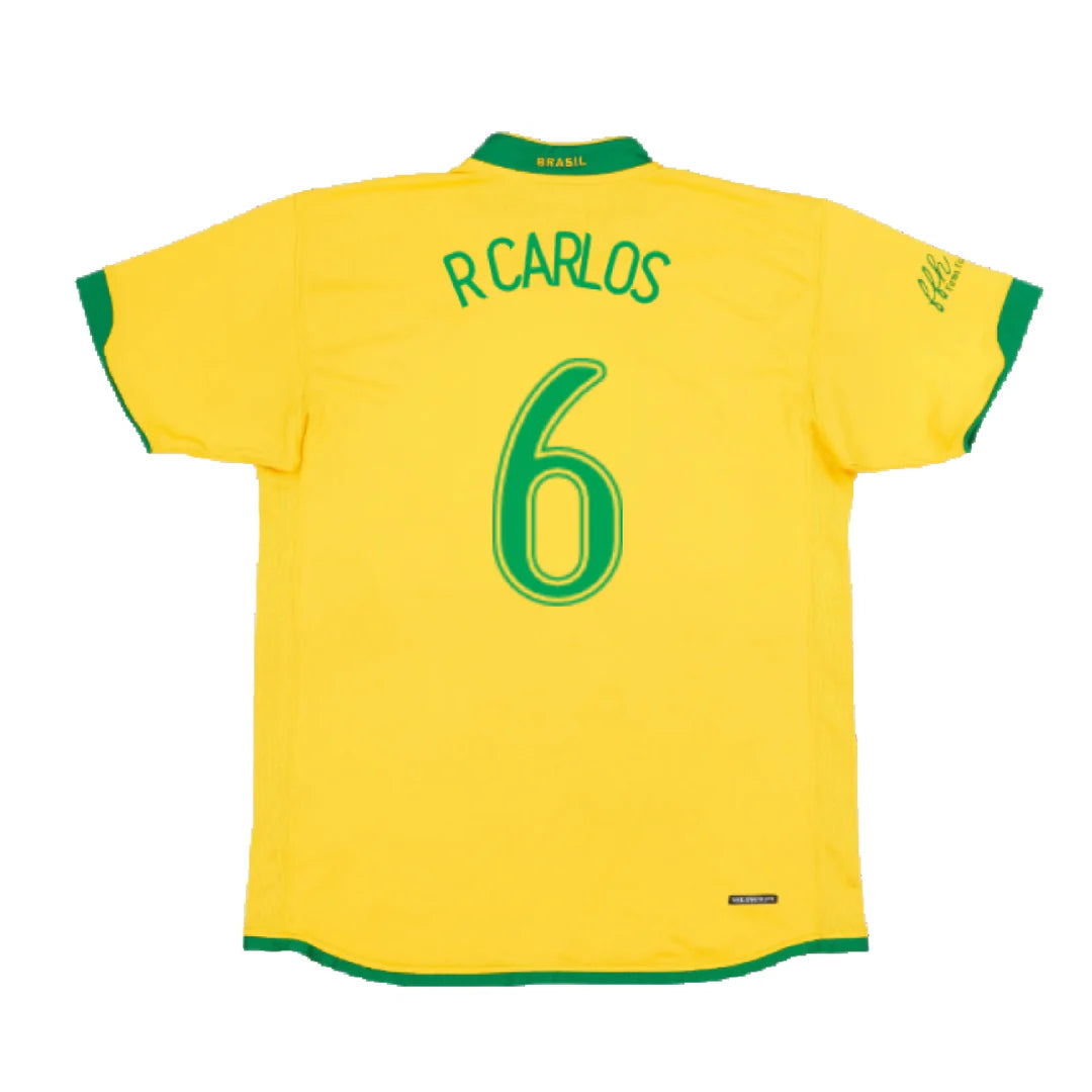 Brazil Home Kit 2006