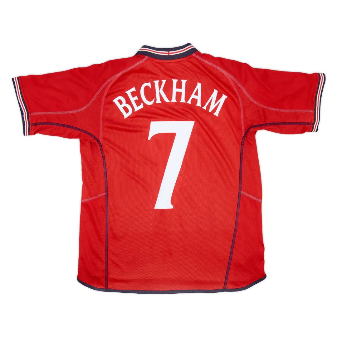England Away Kit 2002