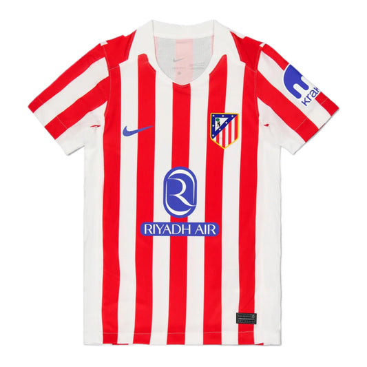 Atlético de Madrid Home Kit 25/26