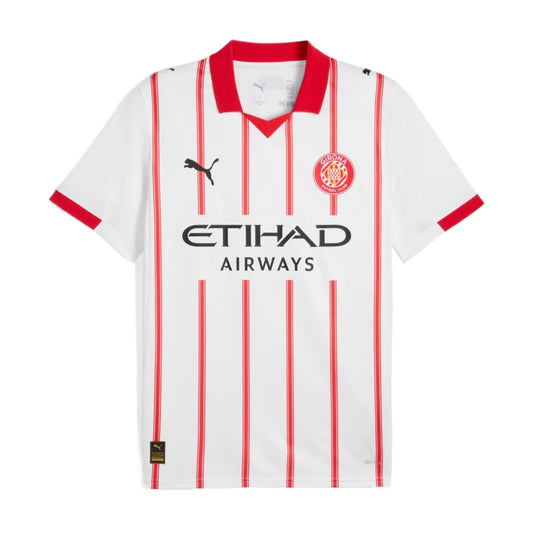 Girona FC Home Kit 25/26