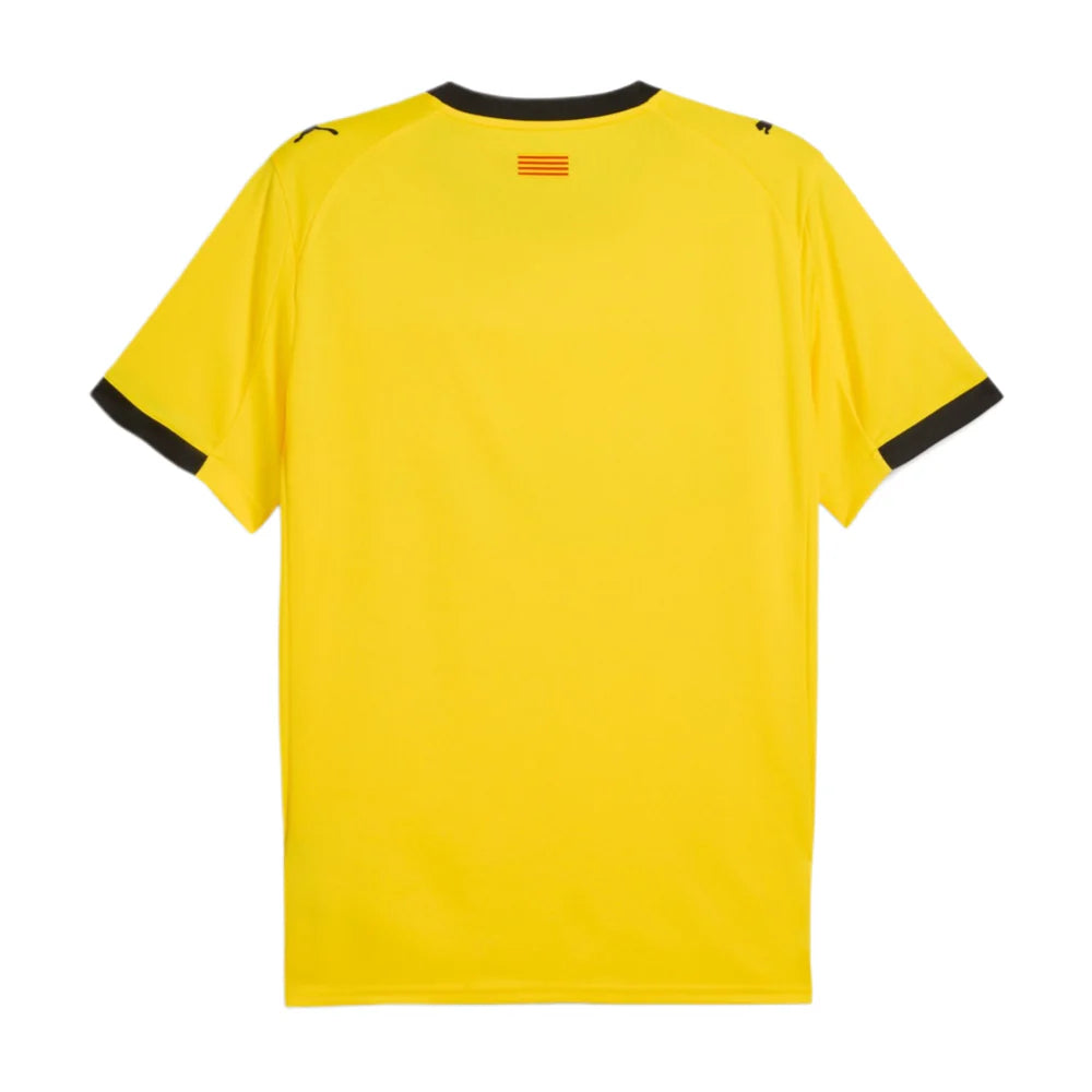 Girona FC Away Kit 25/26