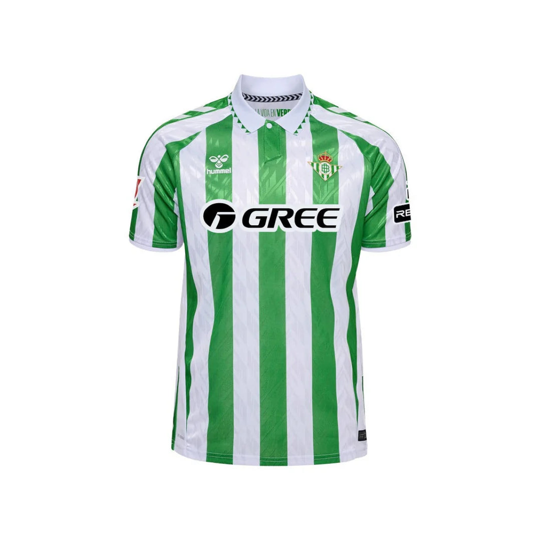 Real Betis Balompié Home Kit 24/25