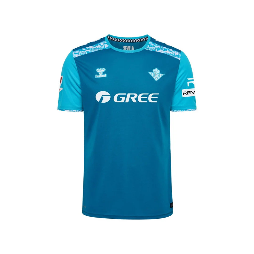 Real Betis Balompié Third Kit 24/25