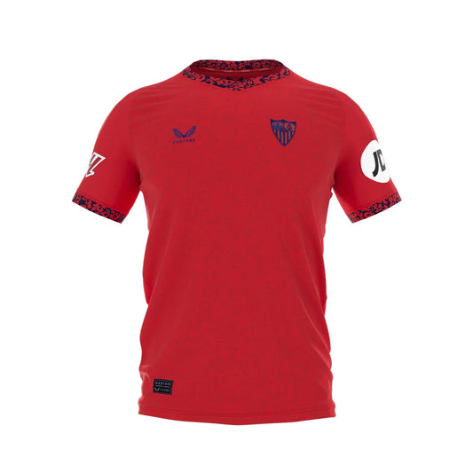 Sevilla FC Away Kit 24/25