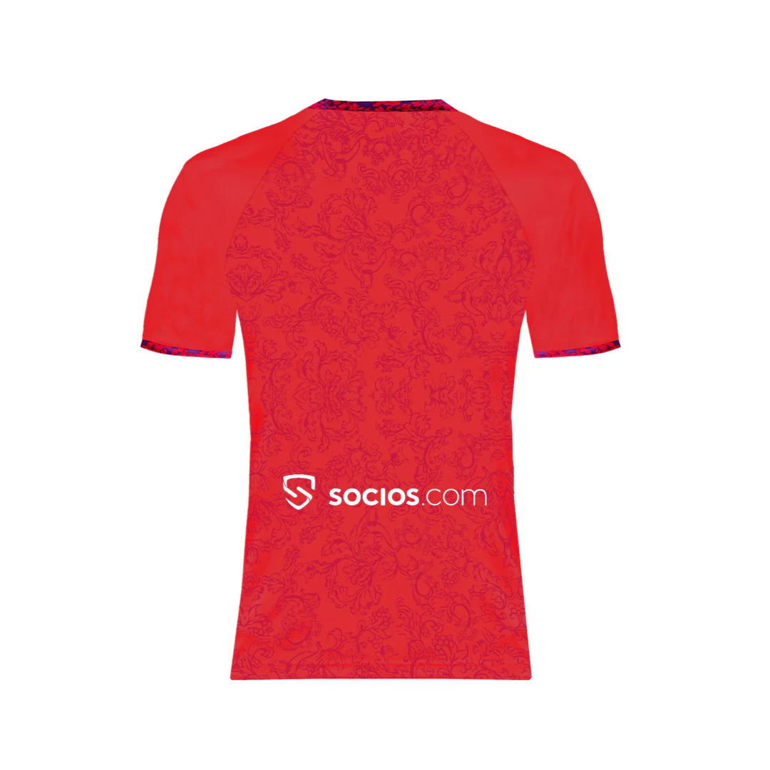 Sevilla FC Away Kit 24/25