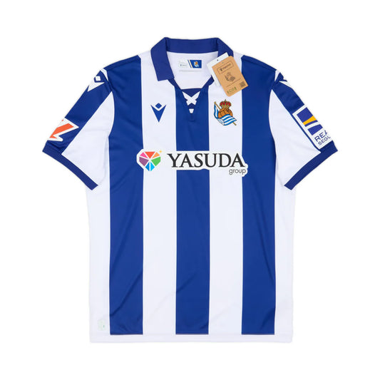 Real Sociedad Football Home Kit 24/25