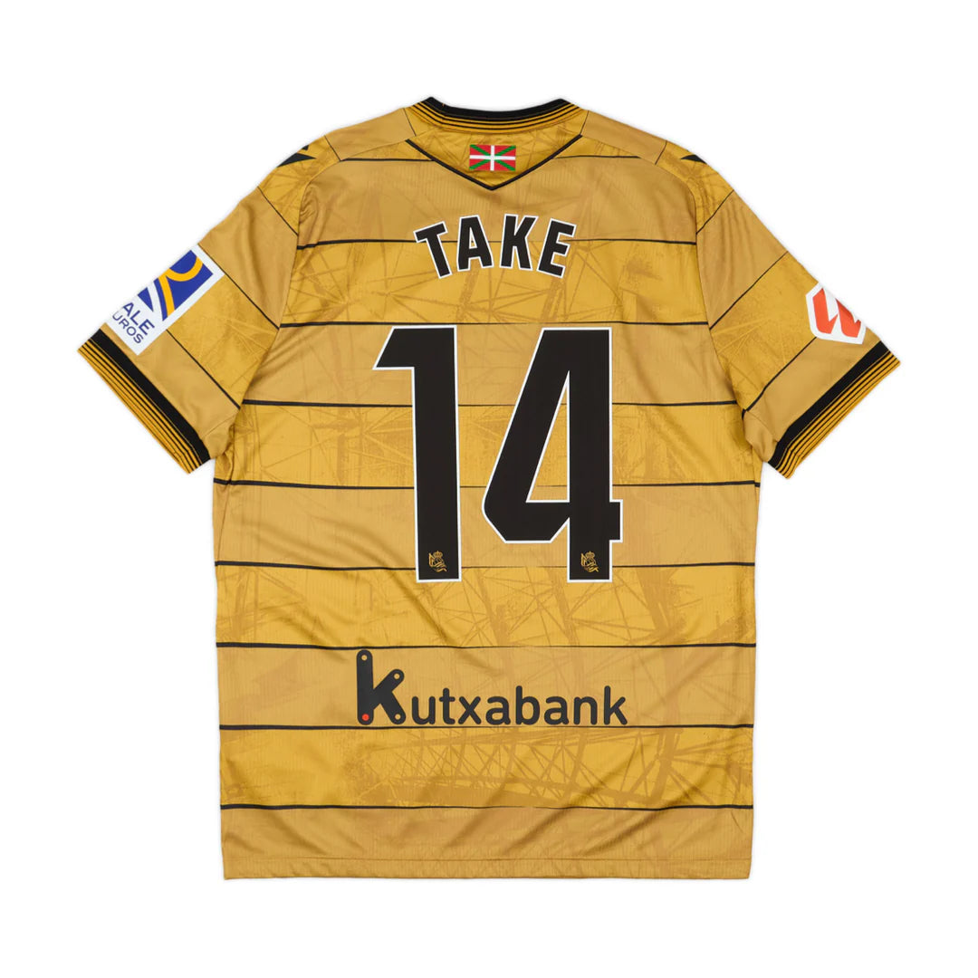 Real Sociedad Football Away Kit 24/25