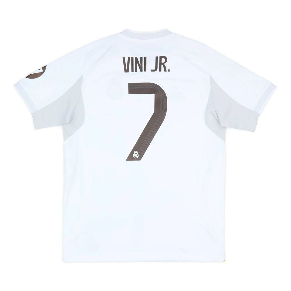 Real Madrid CF Home Kit 25/26