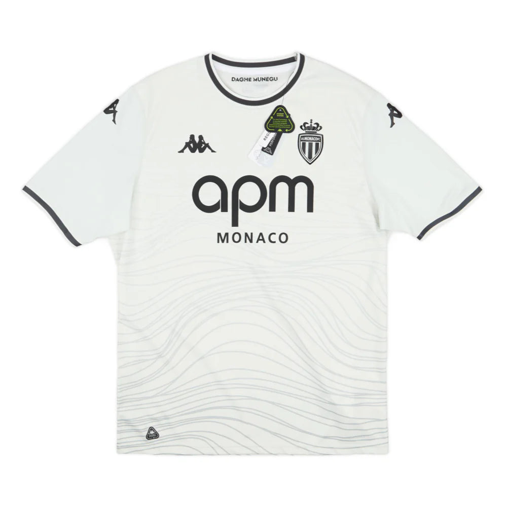 AS Monaco Away Kit 24/25