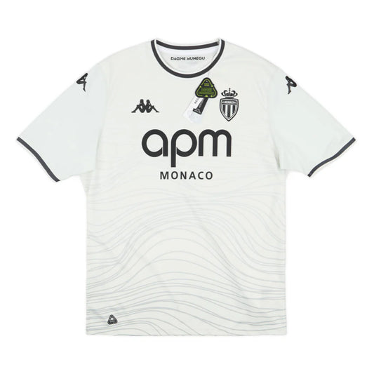AS Monaco Away Kit 24/25
