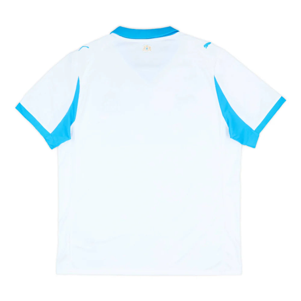 Olympique de Marseille Home Kit 25/26