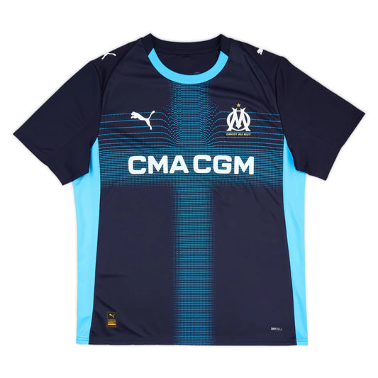 Olympique de Marseille Away Kit 25/26