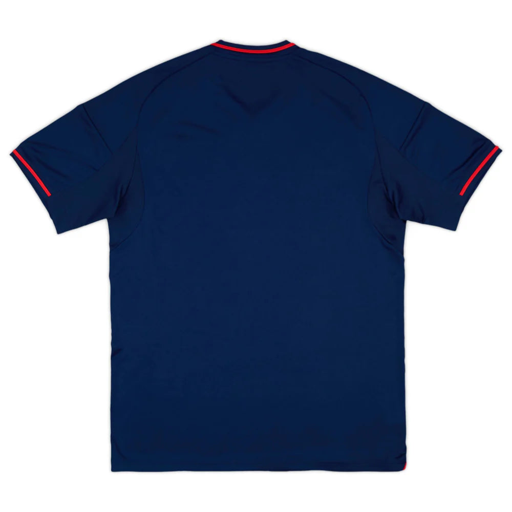 Olympique Lyonnais Away Kit 25/26