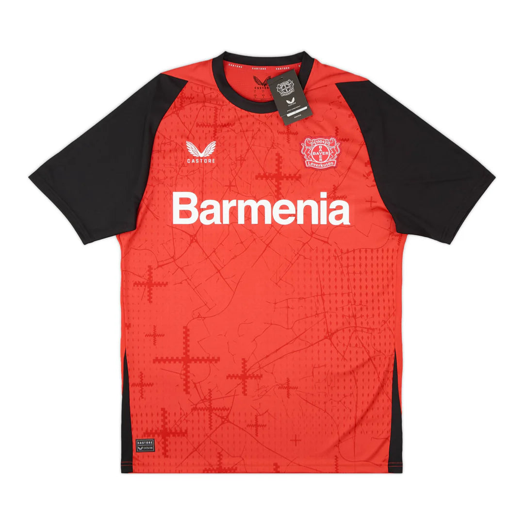 Bayer 04 Leverkusen Home Kit 24/25