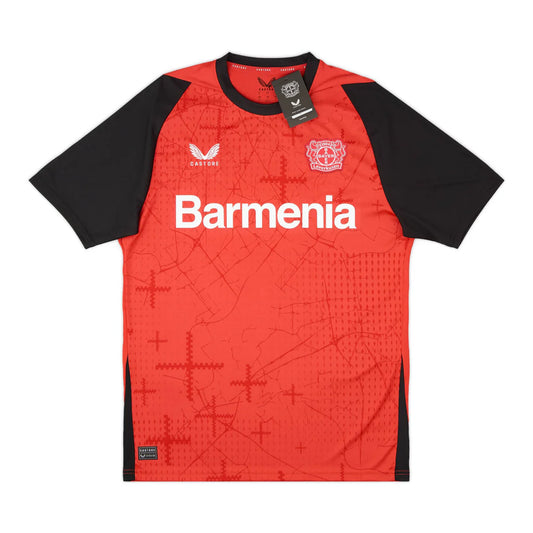 Bayer 04 Leverkusen Home Kit 24/25