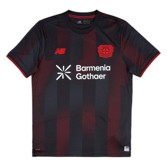 Bayer 04 Leverkusen Away Kit 25/26