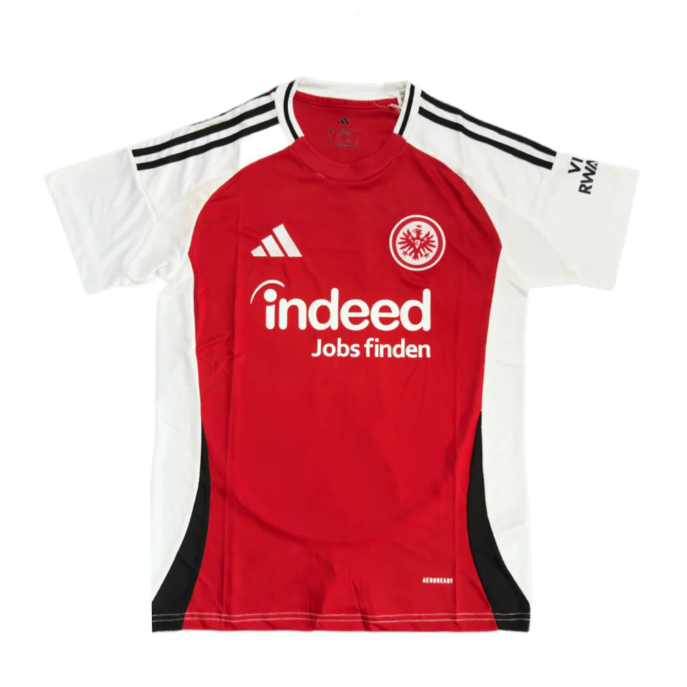Eintracht Frankfurt Home Kit 25/26