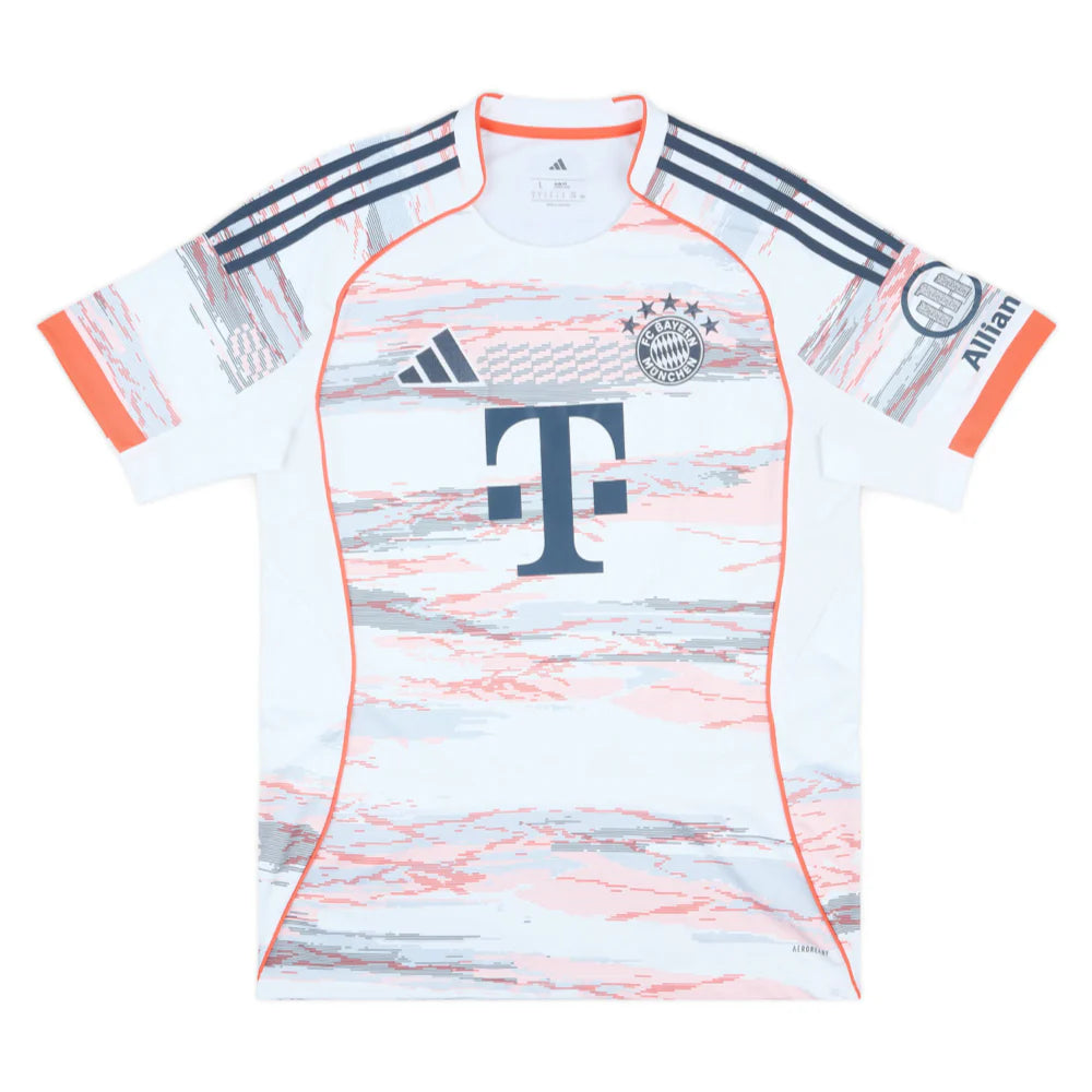 FC Bayern München Away Kit 25/26