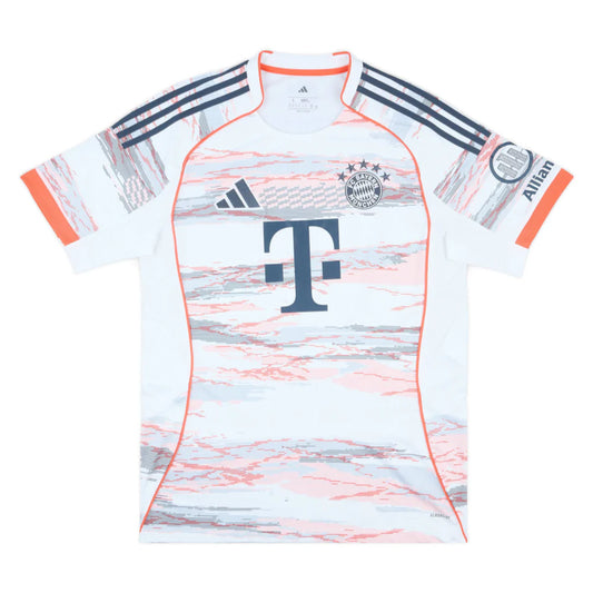 FC Bayern München Away Kit 25/26