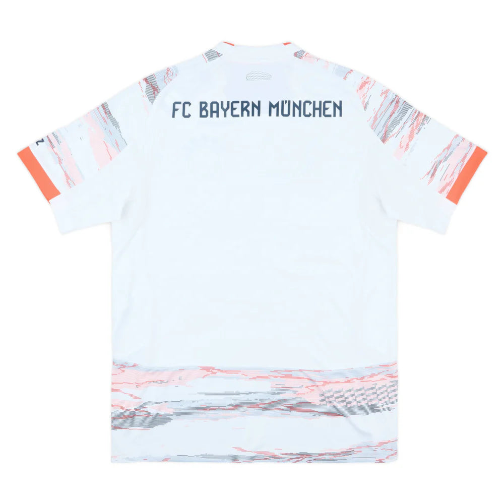 FC Bayern München Away Kit 25/26