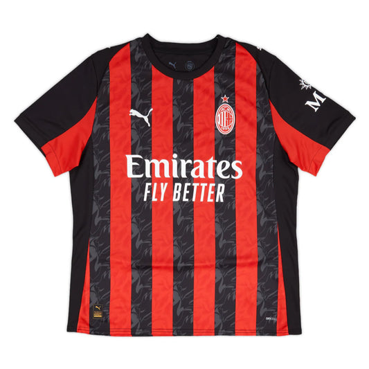 AC Milan Home Kit 25/26