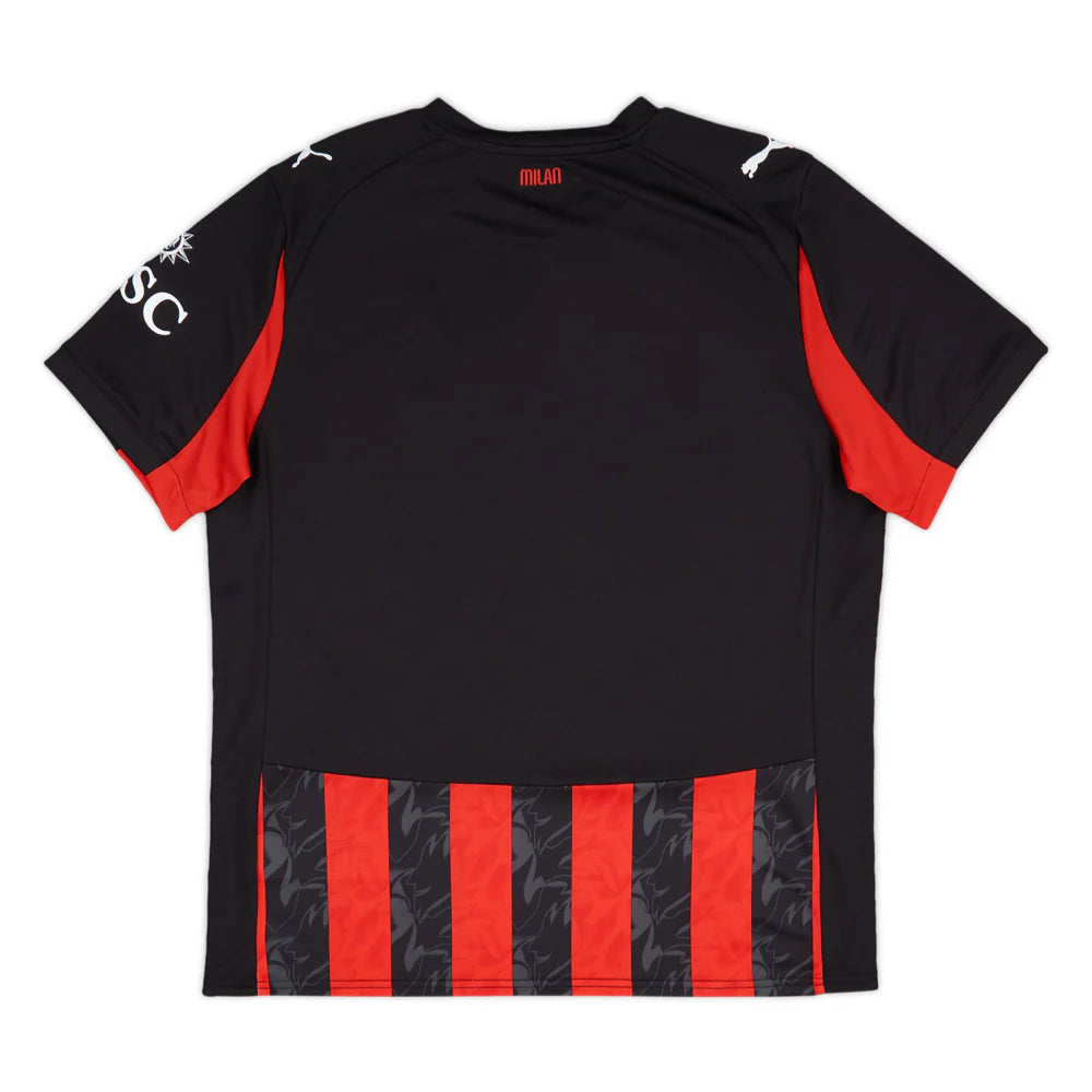 AC Milan Home Kit 25/26