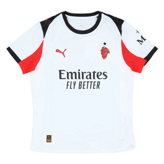 AC Milan Away Kit 25/26