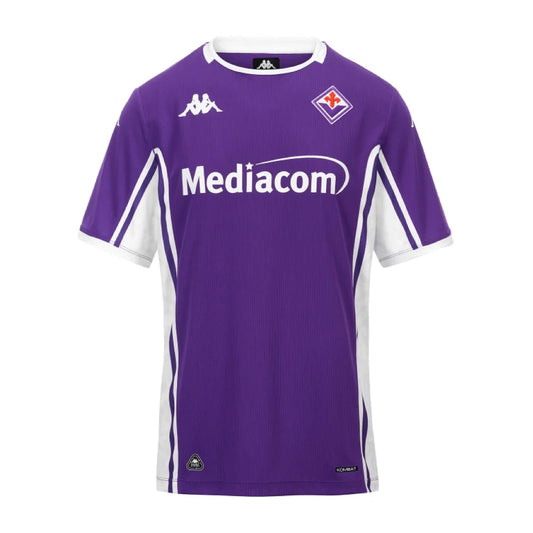 ACF Fiorentina Home Kit 25/26